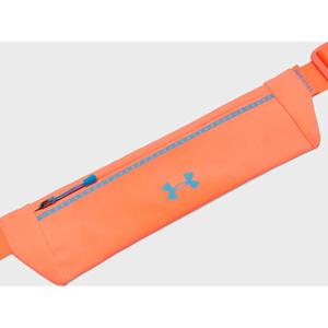 Сумка на пояс Under Armour UA Velociti Run Belt помаранчевий